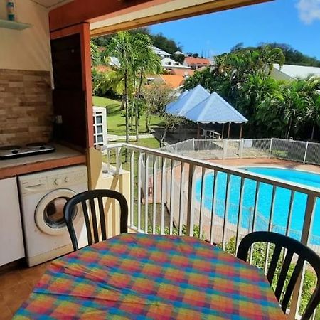 Appartement Jasmin Сент-Ан Екстериор снимка