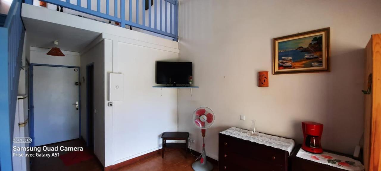 Appartement Jasmin Сент-Ан Екстериор снимка