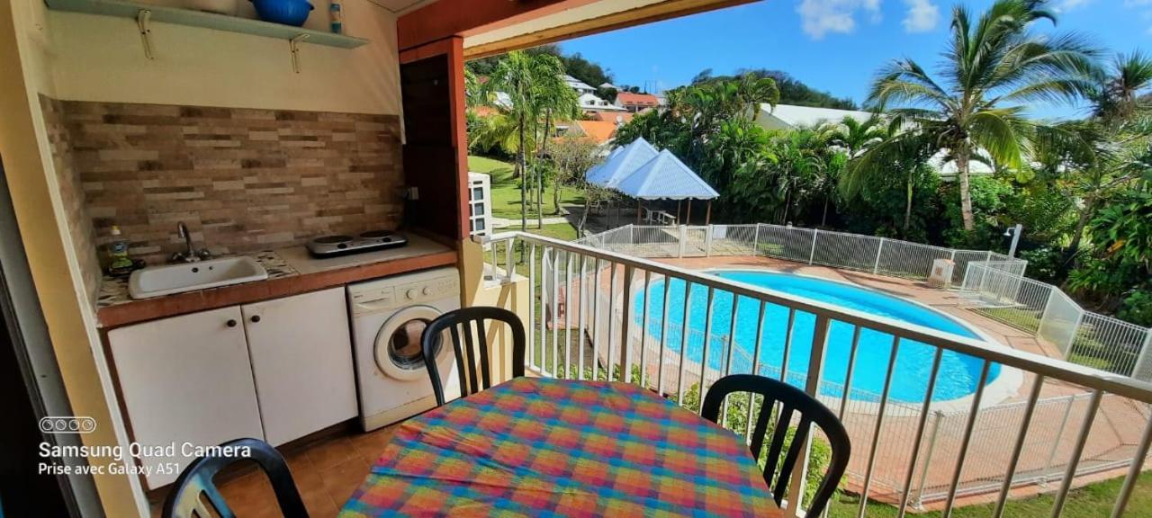Appartement Jasmin Сент-Ан Екстериор снимка