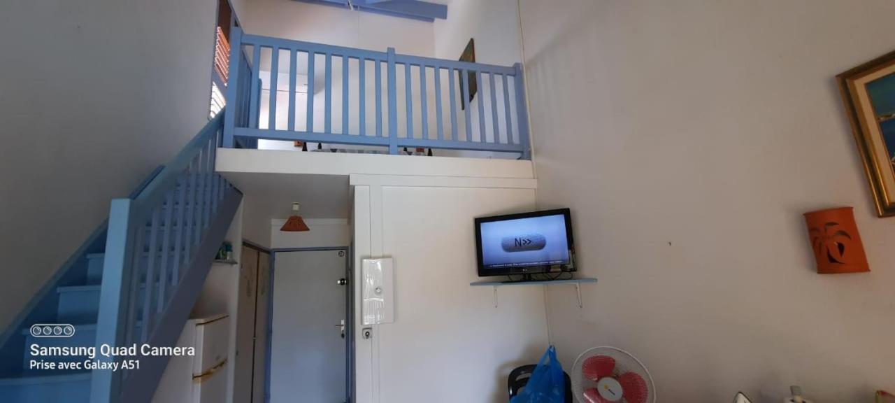 Appartement Jasmin Сент-Ан Екстериор снимка