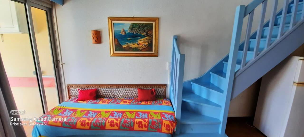Appartement Jasmin Сент-Ан Екстериор снимка